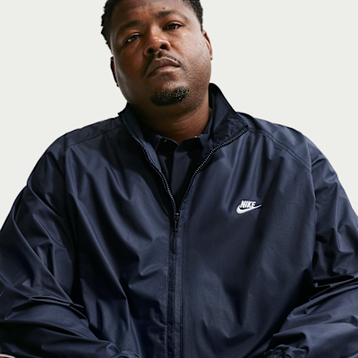 Nike Sportswear Club Men's Roscoe Full-Zip Jacket. Nike.com